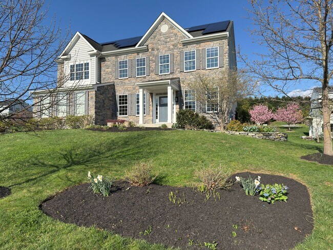 Building Photo - Spacious 4 Bed 3.5 Bath Home in Round Hill VA For Rent!