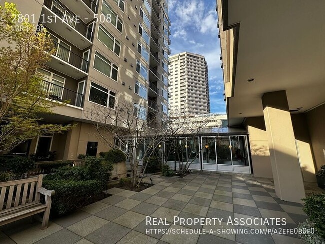 Building Photo - 2801 1st Ave