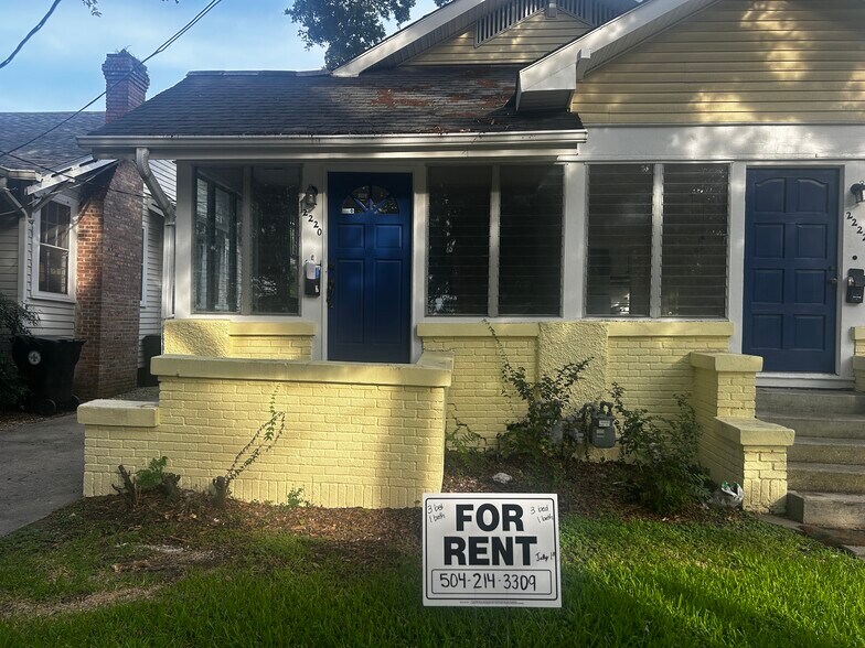 Building Photo - 2220 Nashville Ave