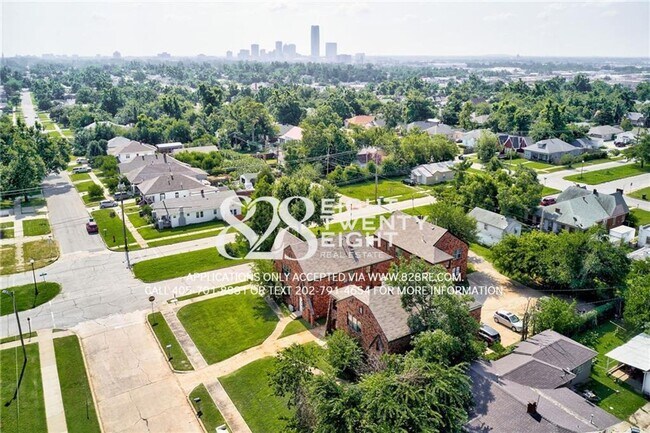 Building Photo - AVAILABLE NOW! CUTE 1st FLOOR 1 BED/1 BATH with BONUS ROOM IN NW OKC!
