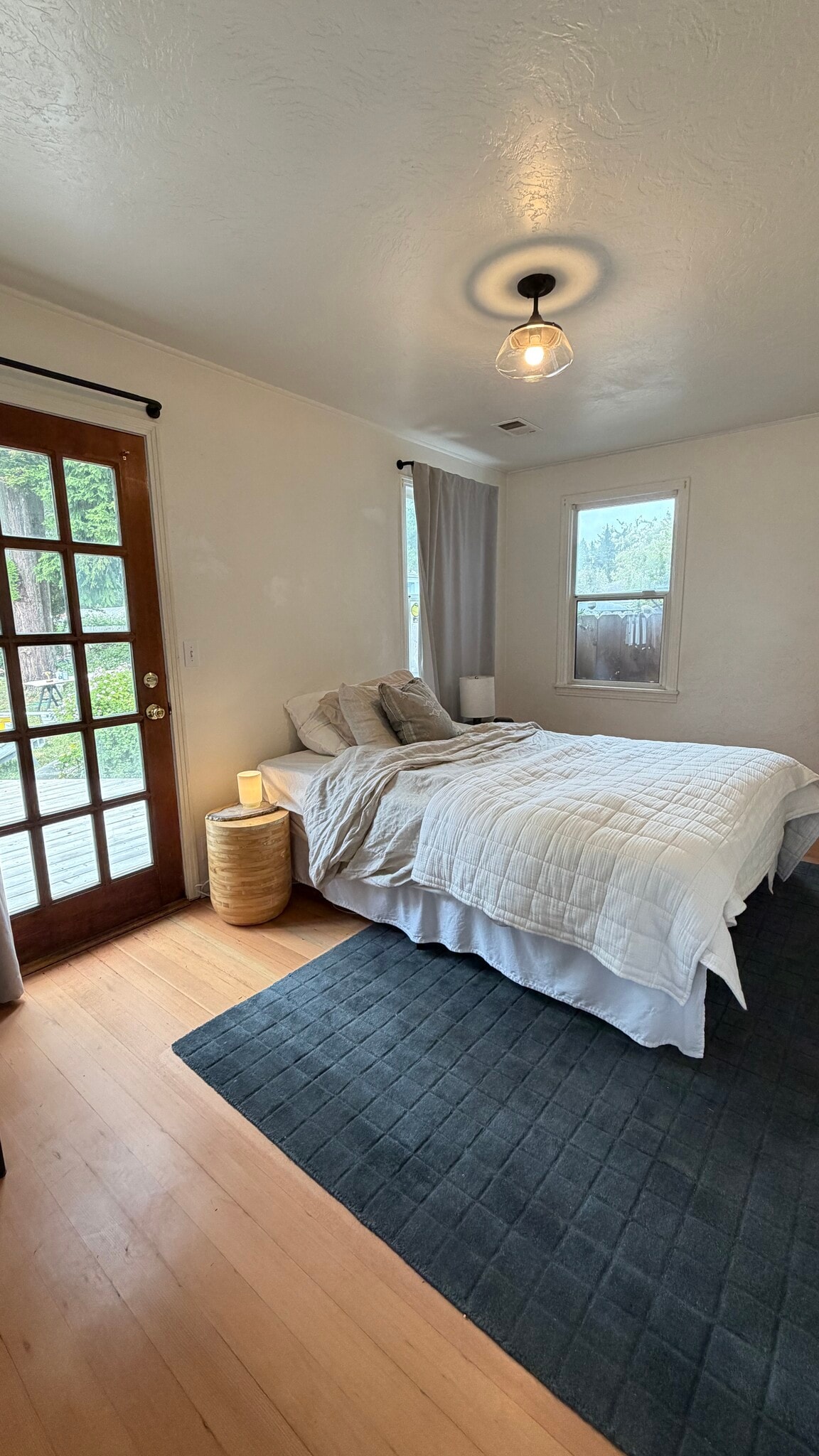 Bedroom 1 - 201 6th Ave