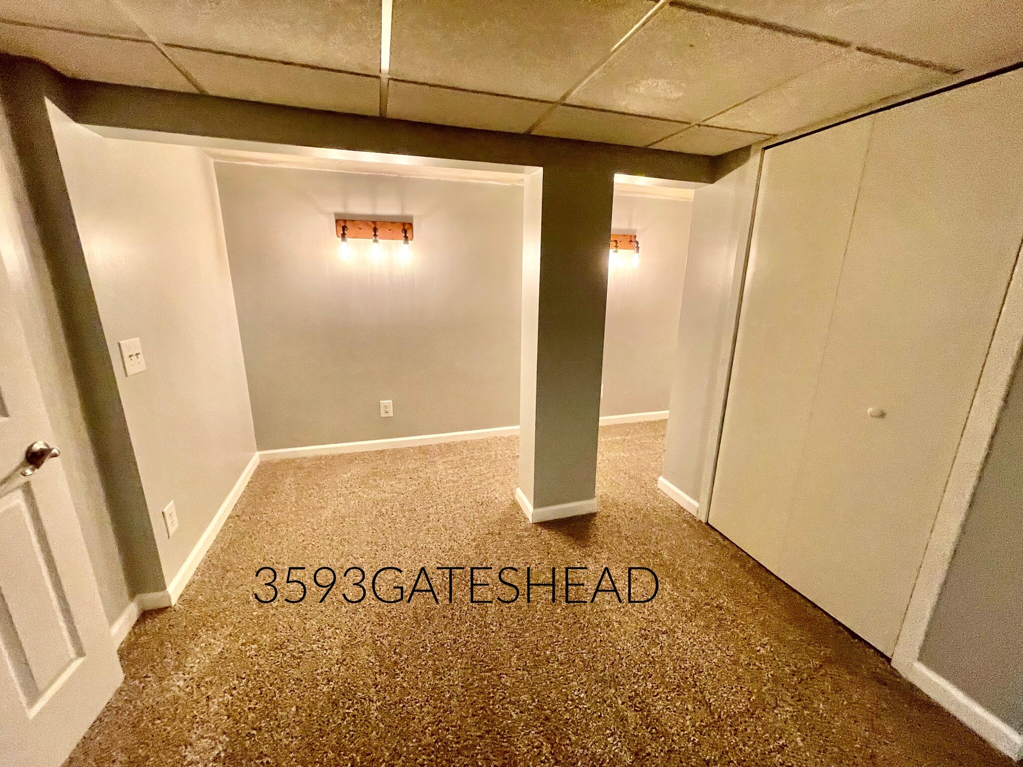 Basement Nook - 3593 Gateshead St NE