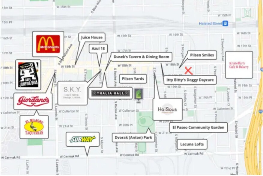 Building Photo - 960 W 18th Pl