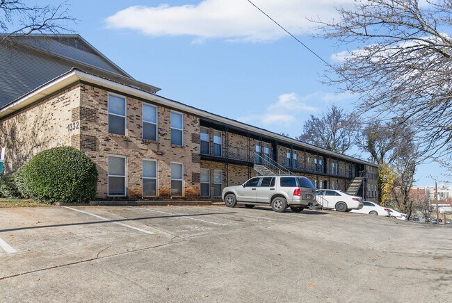 Interior Photo - South Hill - Five Points