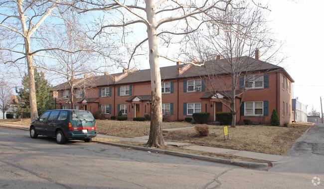 Building Photo - Washington Apartments