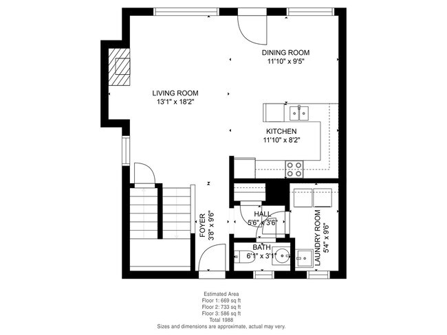 Building Photo - Beautiful 3-Bedroom, 2½-Bath Home with Ope...