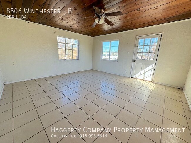 Building Photo - 8506 Winchester-B