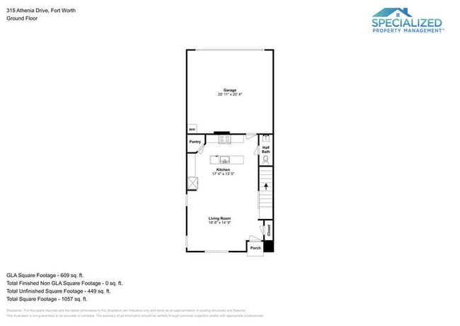 Building Photo - 315 Athenia Dr