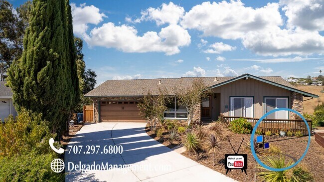 Building Photo - Benicia - Panoramic view home!