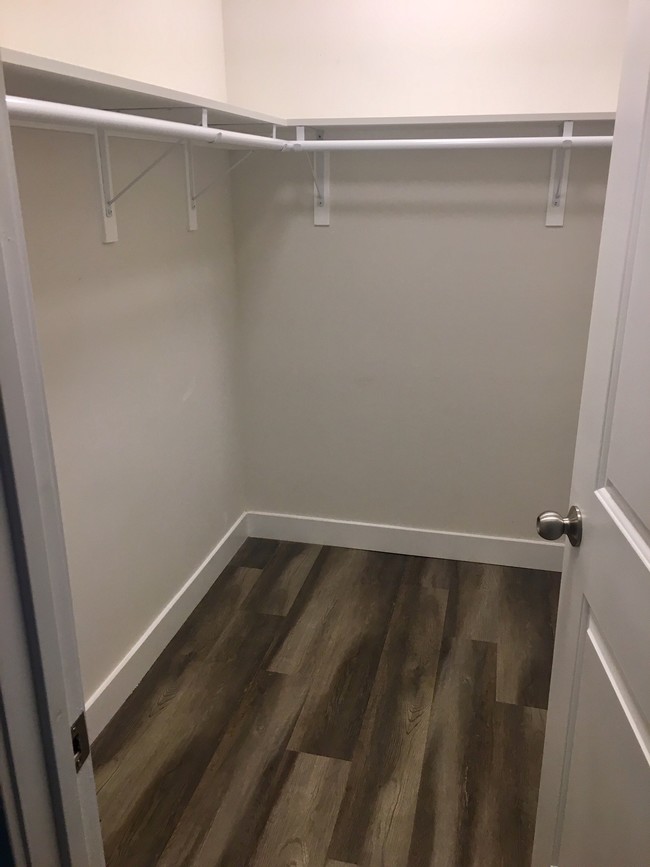 master walk-in closet - 5017 W 123rd Pl