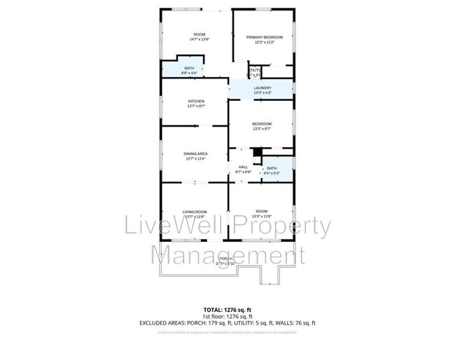 Building Photo - 1213 Lafayette St