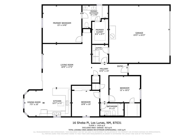 Building Photo - 16 Sheba Pl