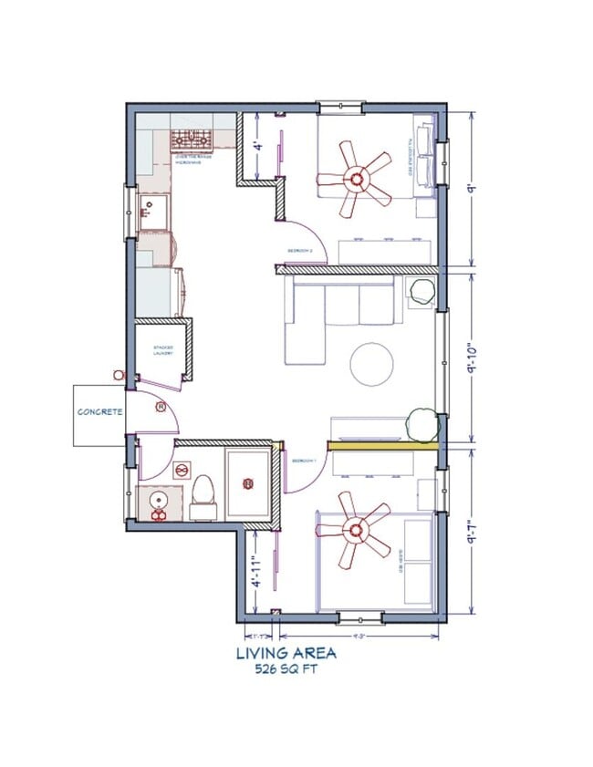 Building Photo - 323 S Ditmar St