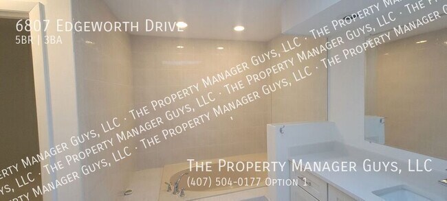 Building Photo - 6807 Edgeworth Dr