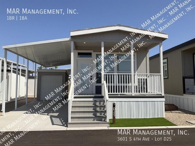 Building Photo - 3601 S 4th Ave