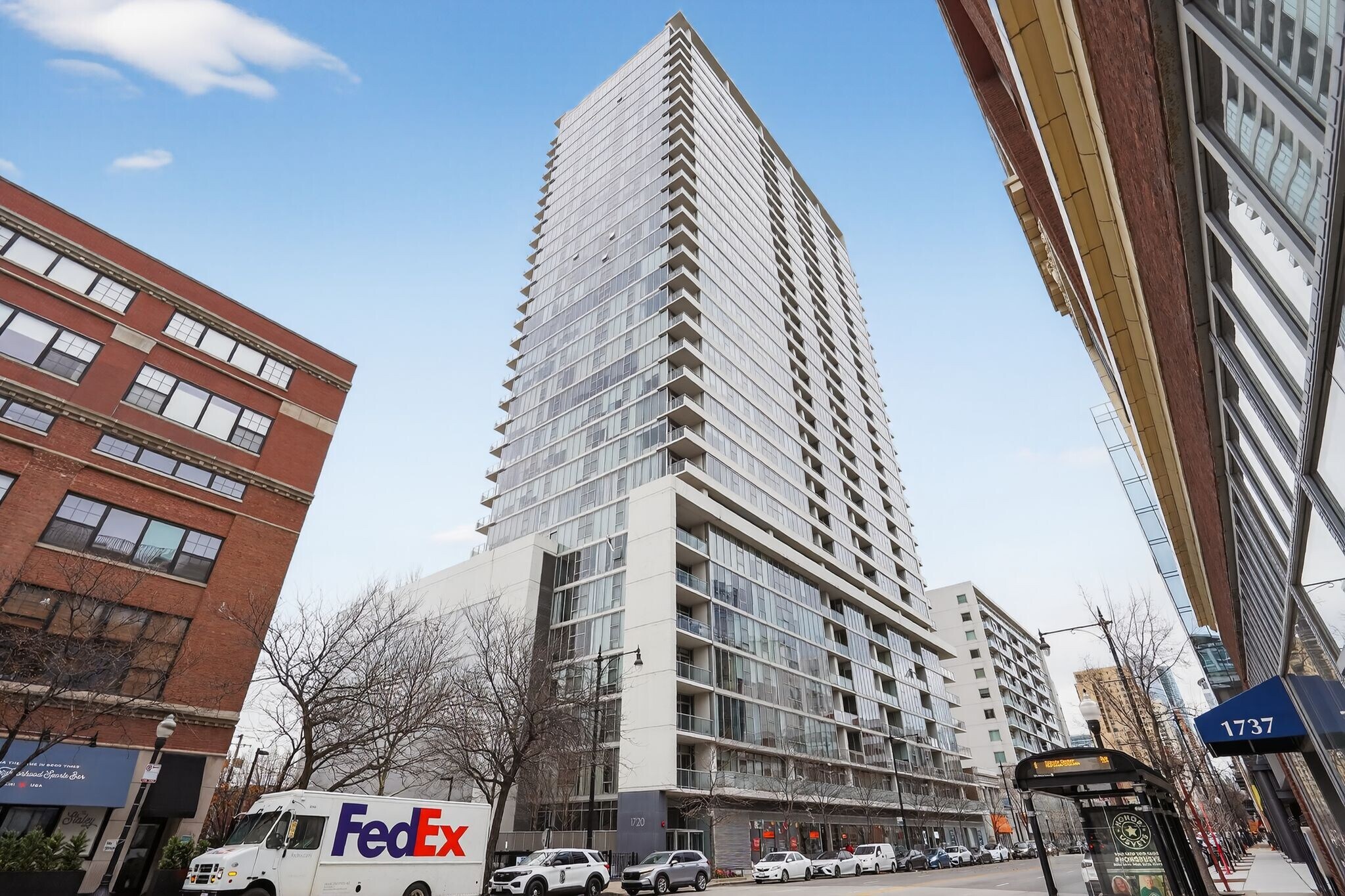 Building Photo - 1720 S Michigan Ave