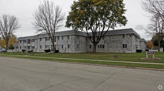 Building Photo - Campbell Court Apartments