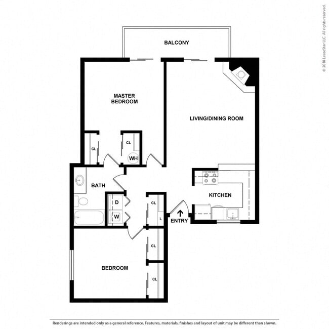 Floorplan - Honey Creek