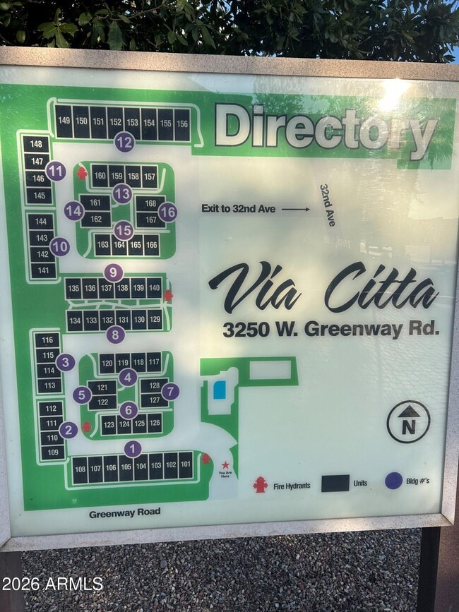 Building Photo - 3250 W Greenway Rd