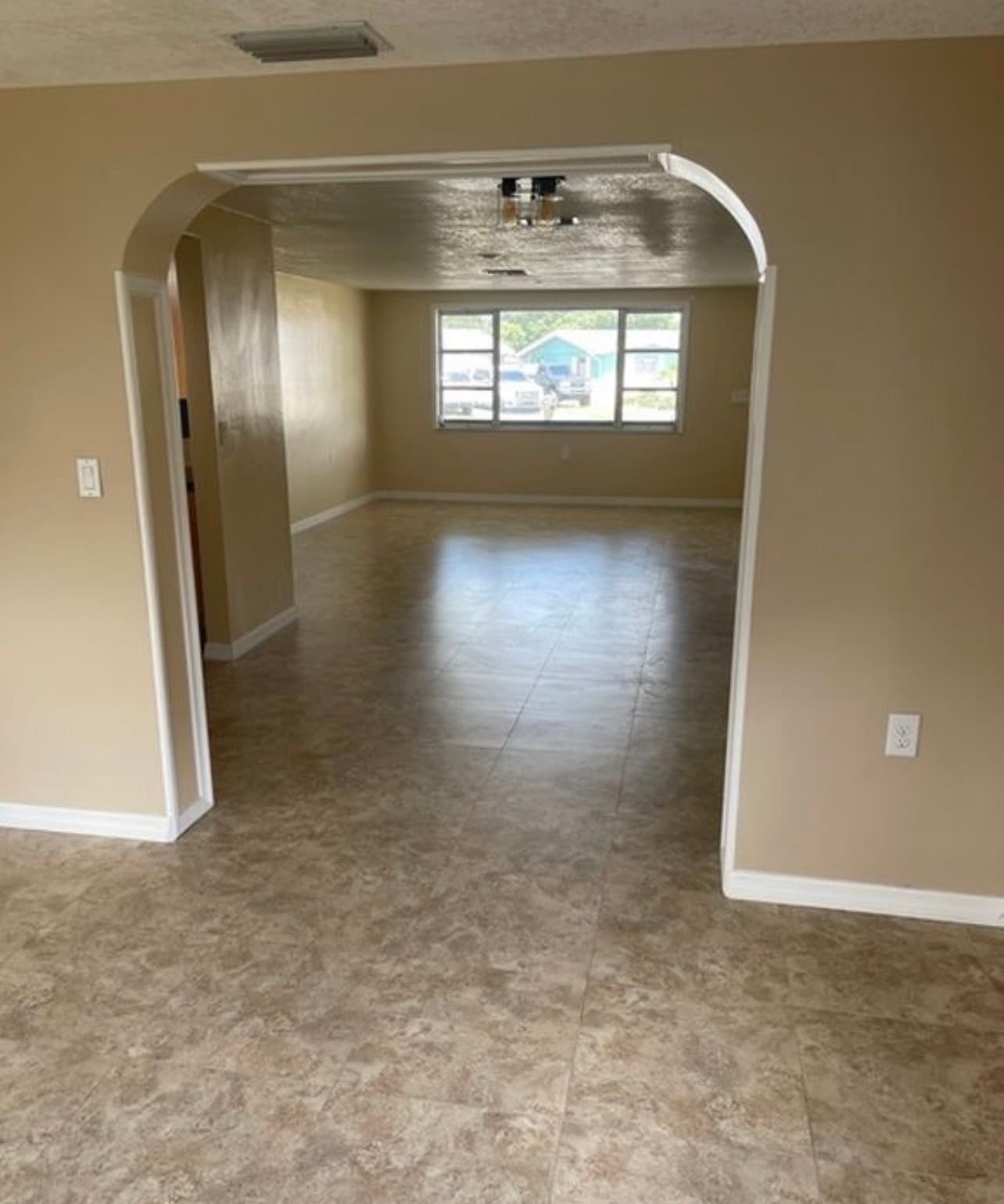 Family room dining room and living room - 5252 Mosaic Dr
