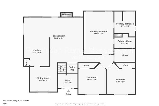 Building Photo - 1055 Leighs Brook Way