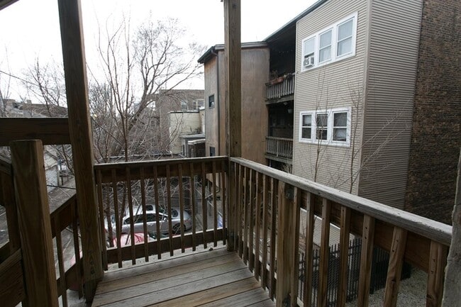 Floorplan - 5401-5405 S. Drexel Boulevard