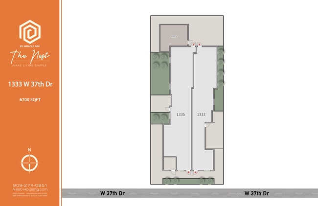 Community Map - MIXC at 1333
