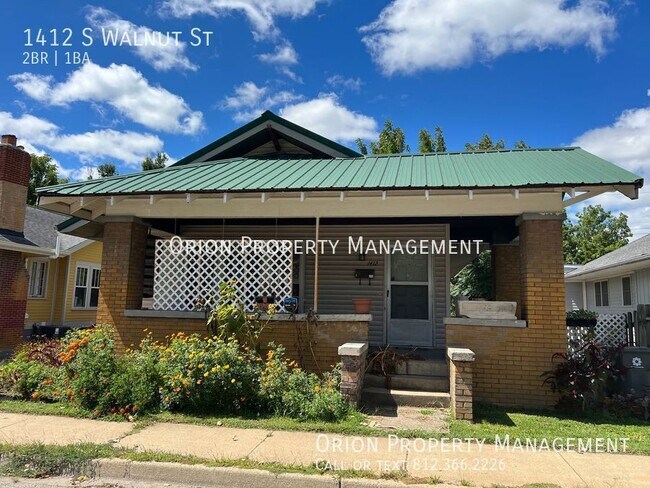 Primary Photo - 1412 S Walnut St