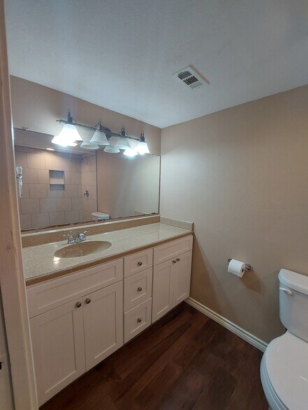 Downstairs bathroom - 230 Waters Edge