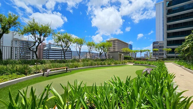 Building Photo - Rarely Available 2BR+Den at ONE Ala Moana | Amazing Views & Resort Amenities