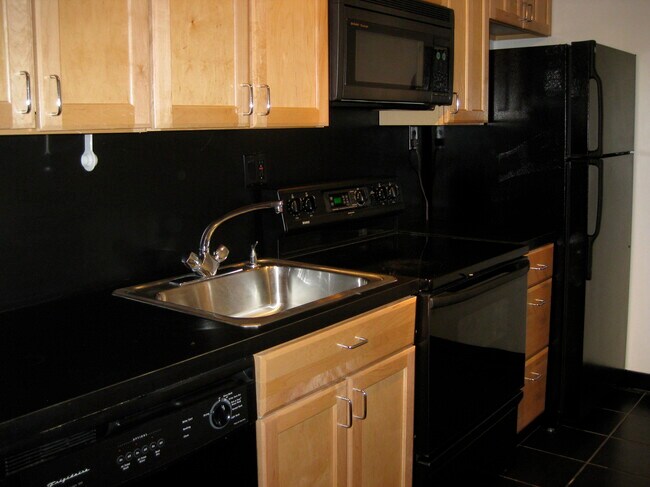 Renovated Kitchen - 287 Harvard St