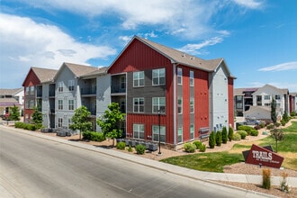 Building Photo - The Trails at Sheep Draw