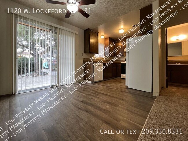 Building Photo - 1120 W Lockeford St