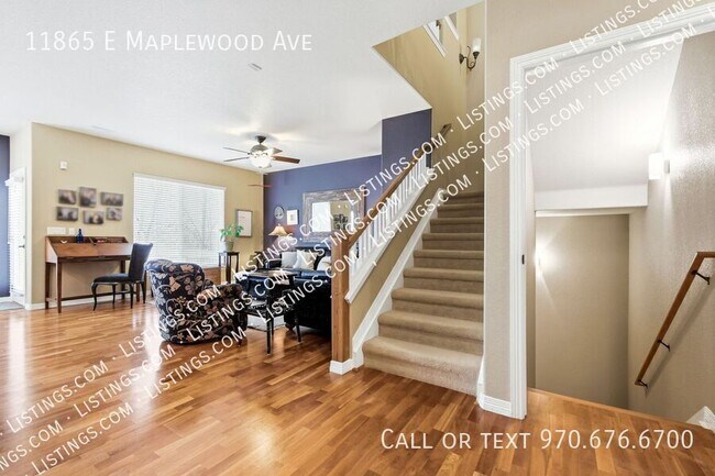Building Photo - 11865 E Maplewood Ave