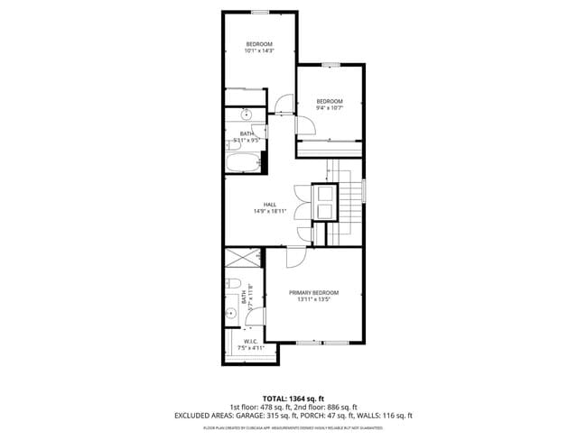 Building Photo - ***MOVE IN SPECIAL*** Brand-New Construction 3 Bed / 2.5 Bath Home w/ Garage & Alarm System