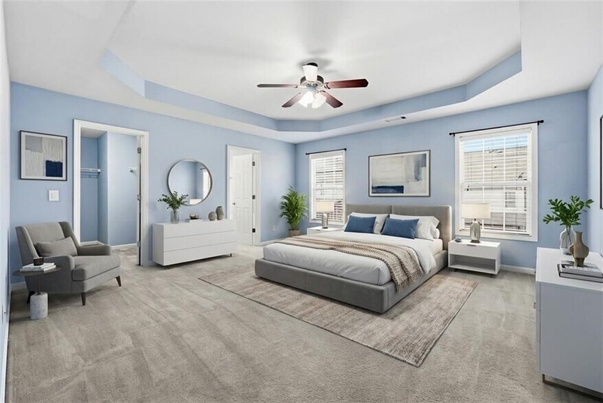 Building Photo - 903 Misty View Ct SW