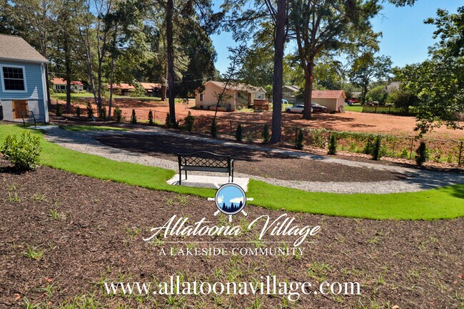 Building Photo - Newly Renovated 2BR/1Bth Lake Allatoona Home, Pet Friendly, and Community Ammenties