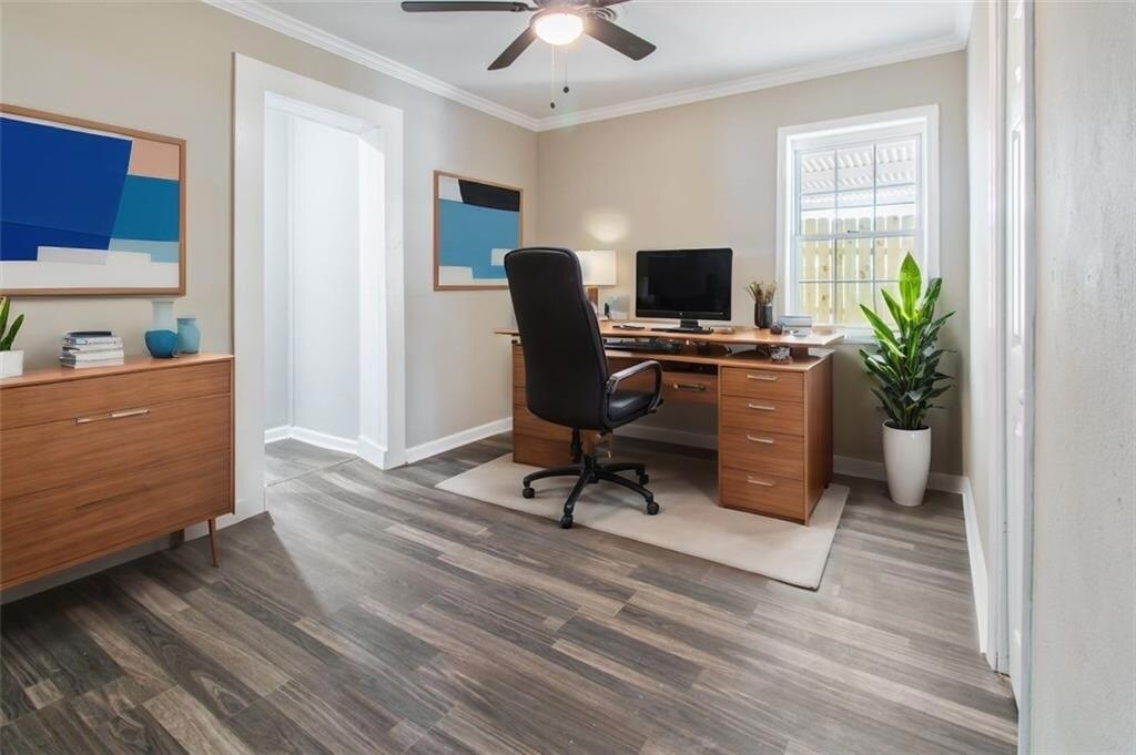Office Area - 288 Thornton St SW