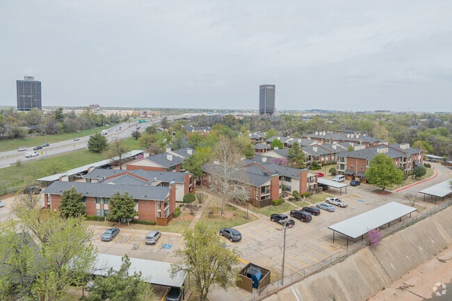 Aerial Photo - Hemingway Condos