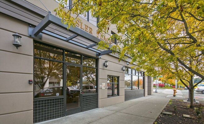 Building Photo - Yesler Place | Top Floor 0BD/1BA New Floor...