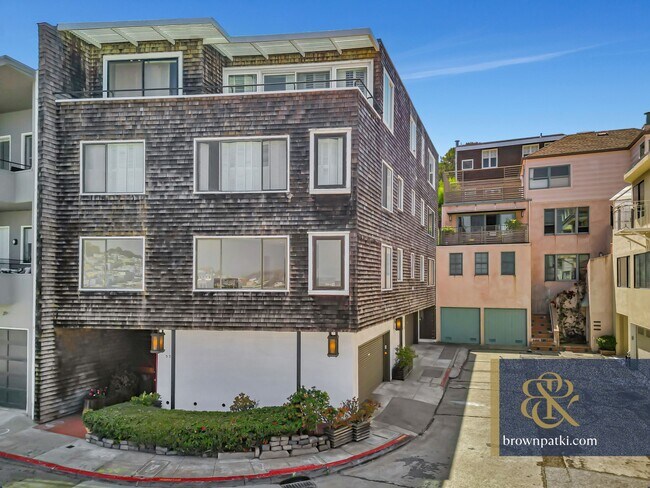 Building Photo - 55 Bret Harte Terrace