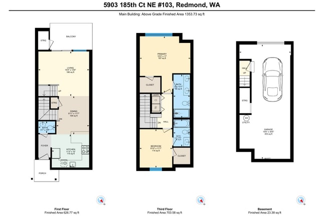 Building Photo - 5903 185th Ct NE