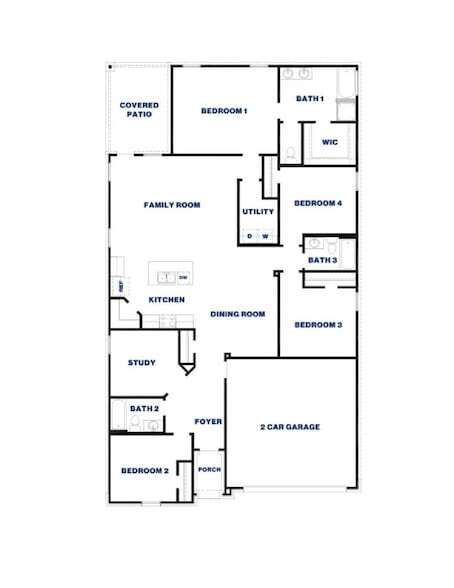 Building Photo - 647 Delicate Arch Dr