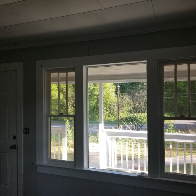 Living Room Window - 100 Stone Dr