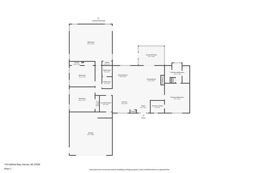 Building Photo - 115 Callisto Way