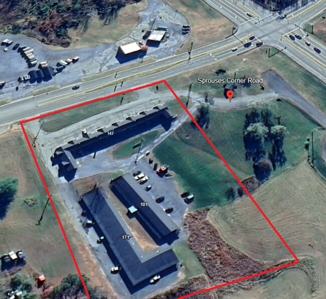 Building Photo - 147 Sprouses Corner Rd