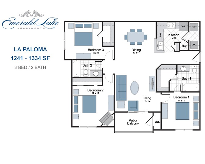 Emerald Lake Apartments Palm Springs Fl Apartment Finder