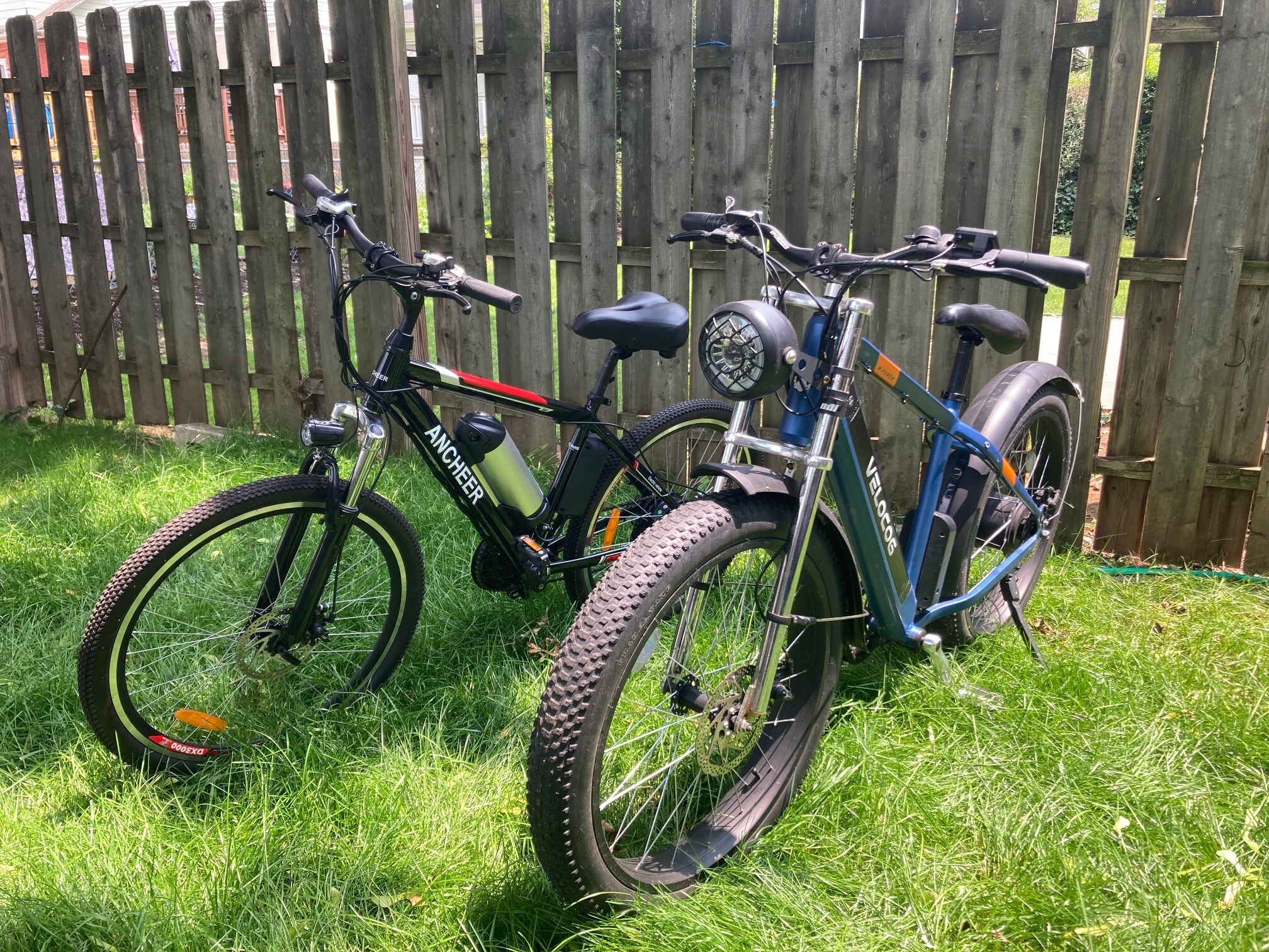Electric Bike to Campus - 209 Park Ter