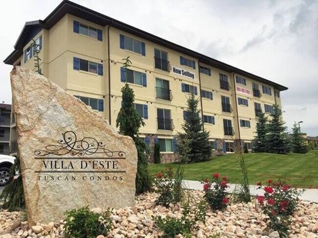 Building Photo - CUTE 2 BED 1 BATH OREM CONDO FOR RENT