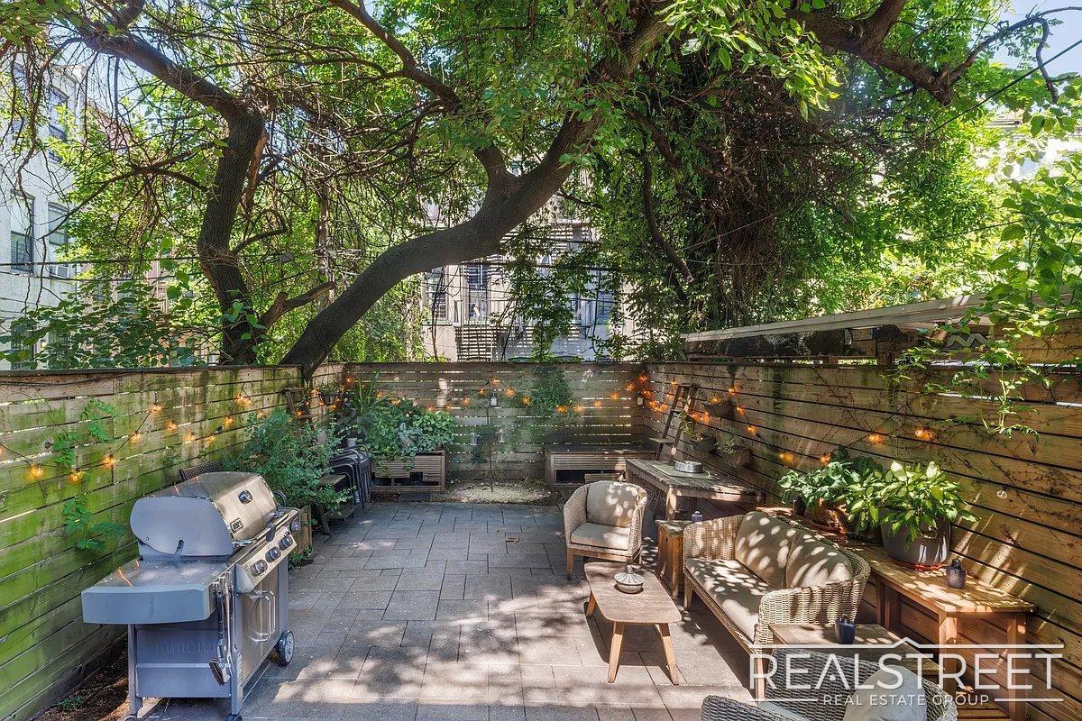 Building Photo - Modern Bushwick 2-bedroom, 2.5-bath duplex with private garden, deck, and finished recreation room —